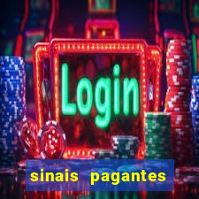 sinais pagantes fortune tiger